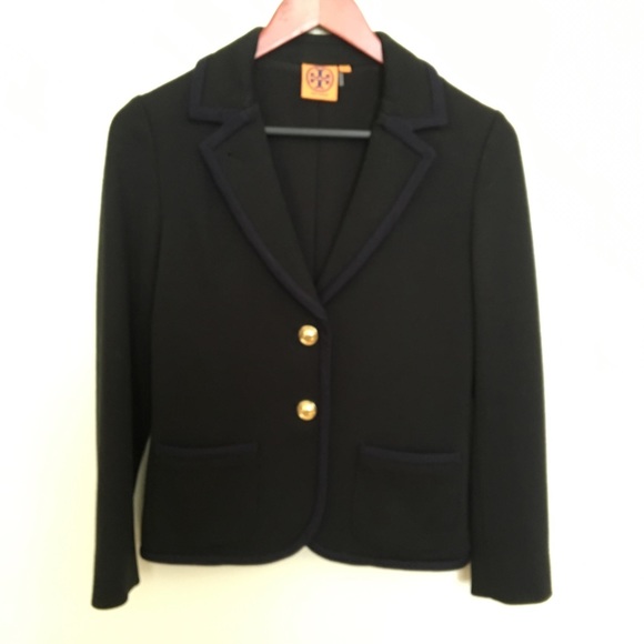 TORY BURCH KNIT BLAZER